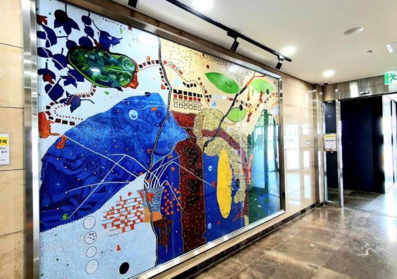 Holiday Apt Gwangan Beach Μπουσάν Εξωτερικό φωτογραφία
