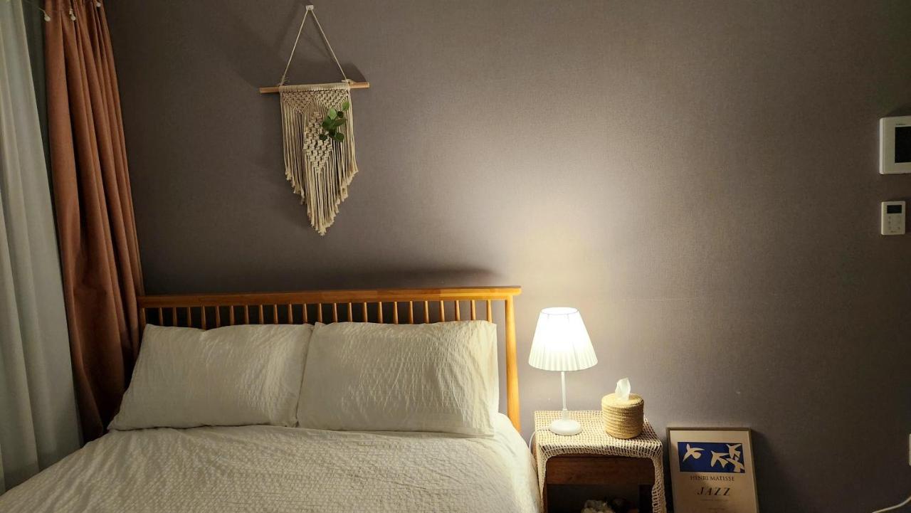 Holiday Apt Gwangan Beach Μπουσάν Εξωτερικό φωτογραφία