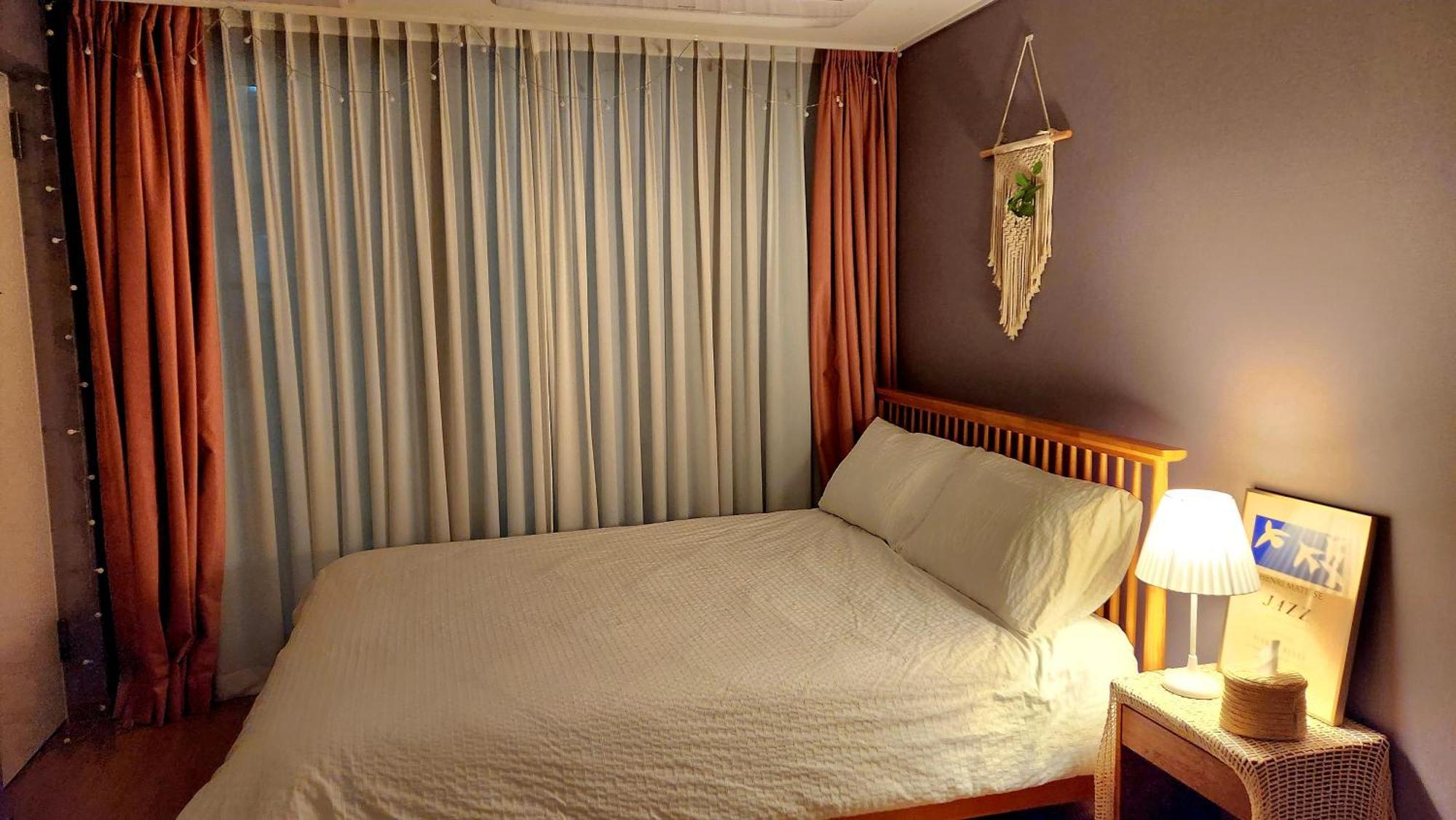 Holiday Apt Gwangan Beach Μπουσάν Δωμάτιο φωτογραφία